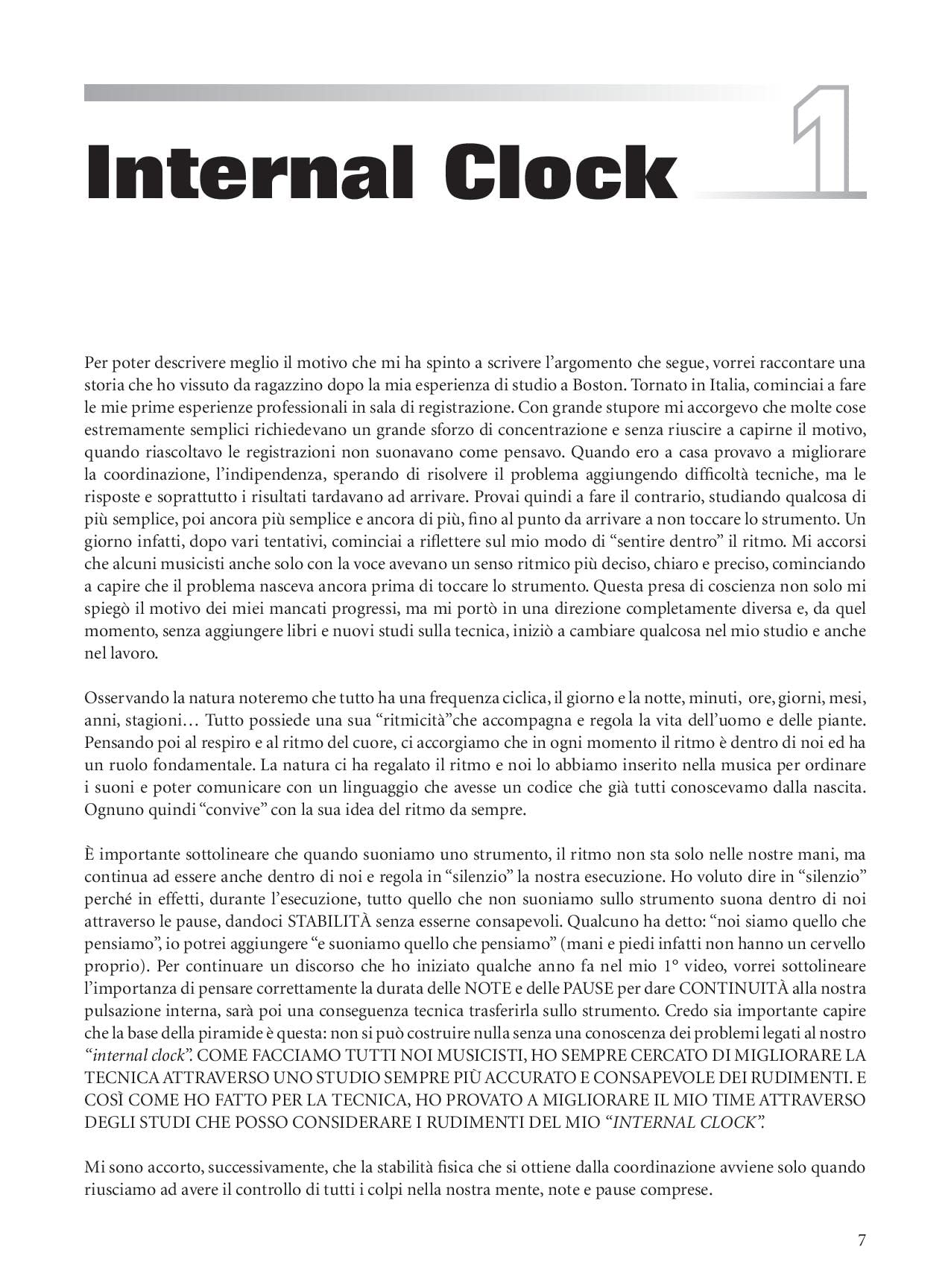 Time rudiments. Una guida per migliorare la percezione del tempo. Con File audio per il download