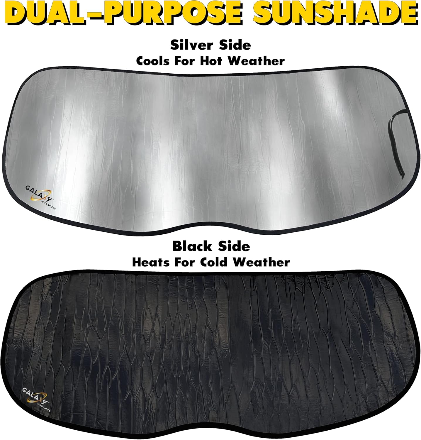 Custom Fit Rear Tailgate Window Sun Shade Accessories for 2012 2013 2014 2015 2016 Honda CR-V CRV SUV, Insulated Window Sunshade Privacy Blockout UV Reflector Protection [Made in USA]