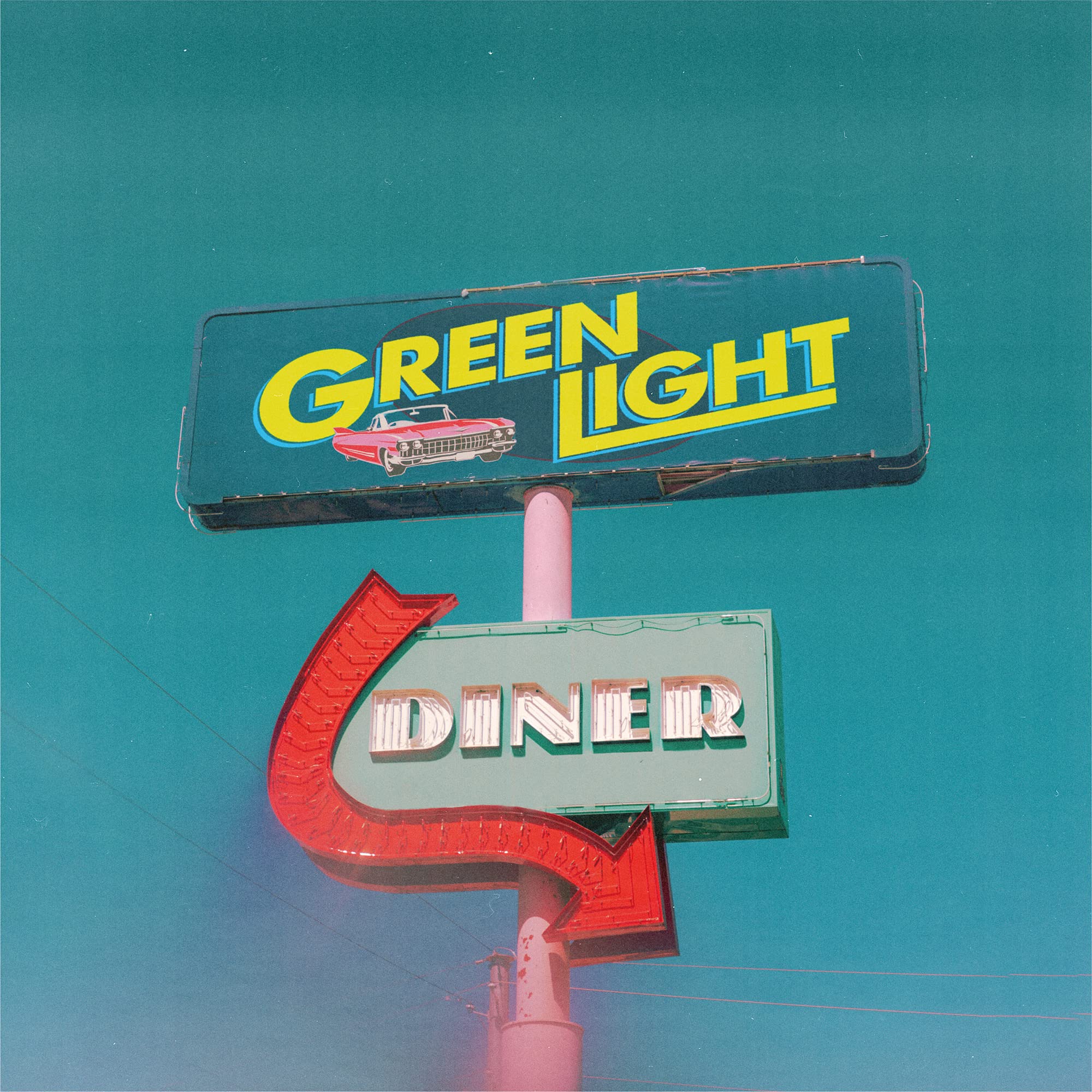 ポップス+ロック(邦楽) Green Light [CD] Amazon.co.jp: Green Light: ミュージック