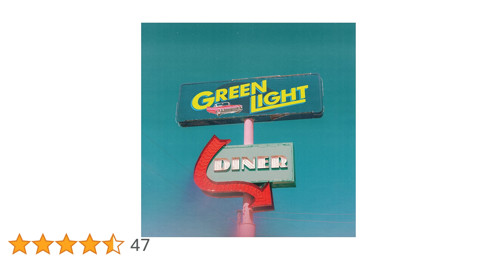 Amazon.co.jp: Green Light: ミュージック