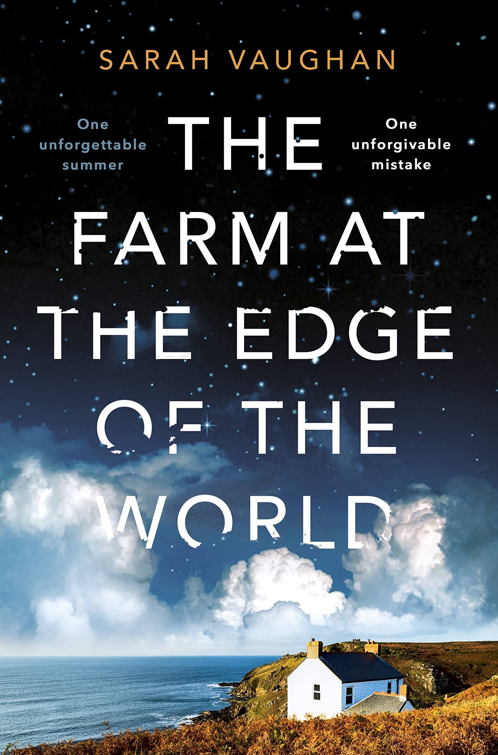 THE FARM AT THE EDGE OF THE WORLD
