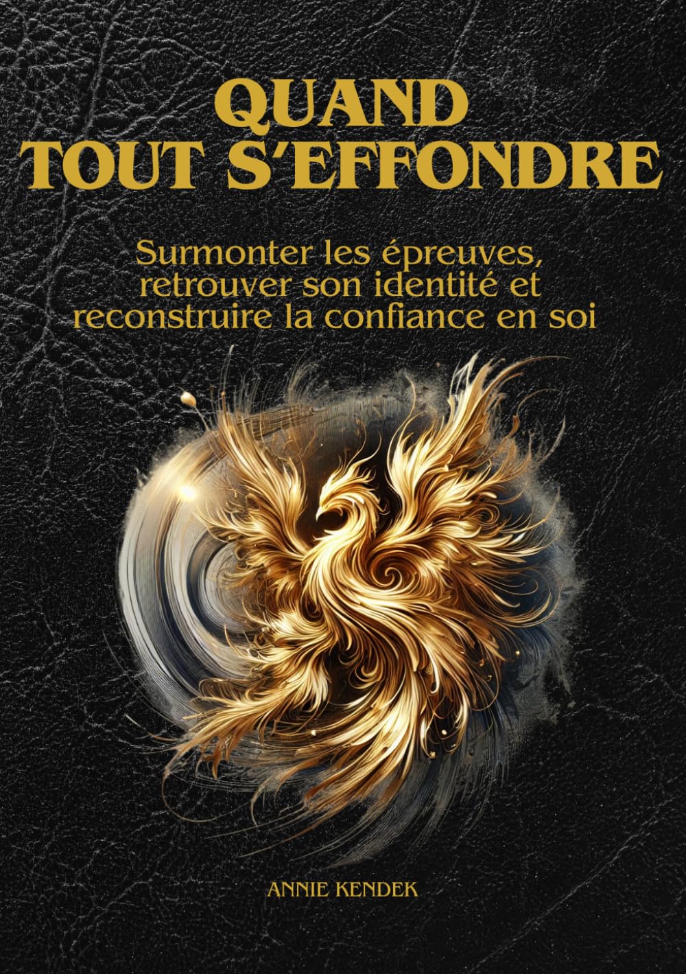 Quand tout s'effondre: Surmonter les épreuves, retrouver son identité et reconstruire la confiance en soi