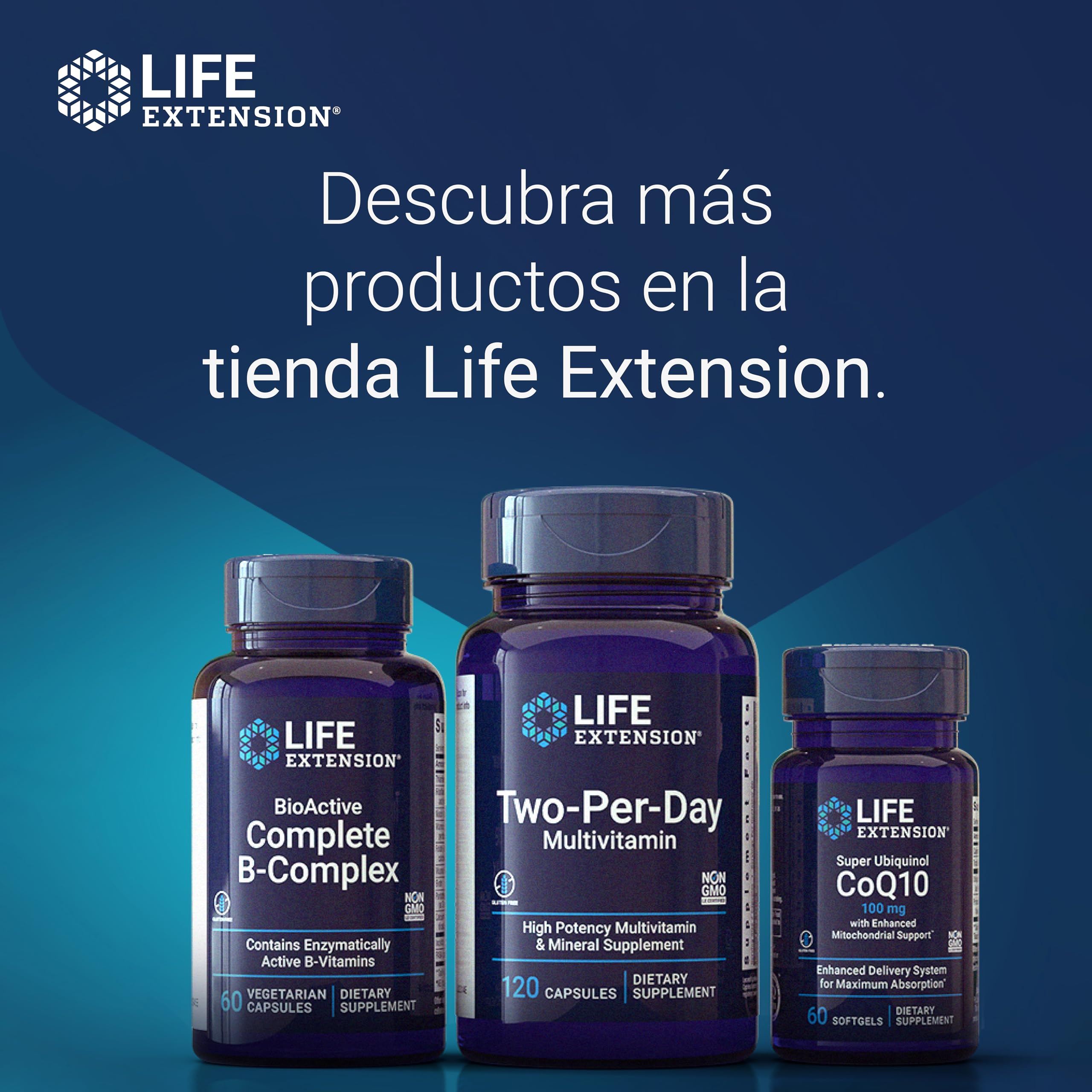 Life Extension, Optimized Garlic (Extracto de Ajo), 200 Cápsulas veganas, Probado en Laboratorio, Vegetariano, Sin Gluten, Sin Soja, No GMO