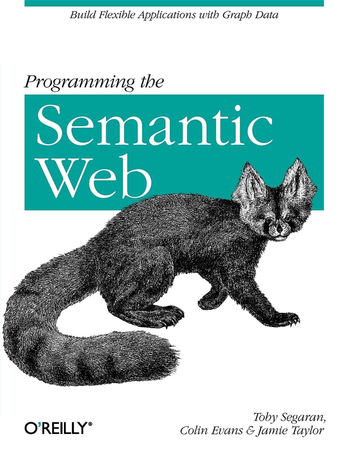 Programming the Semantic Web: Build Flexible Applications with Graph Data