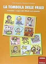 La tombola delle frasi. Prevenzione e recupero delle difficoltà morfo-sintattiche Copertina flessibile=60 pagine