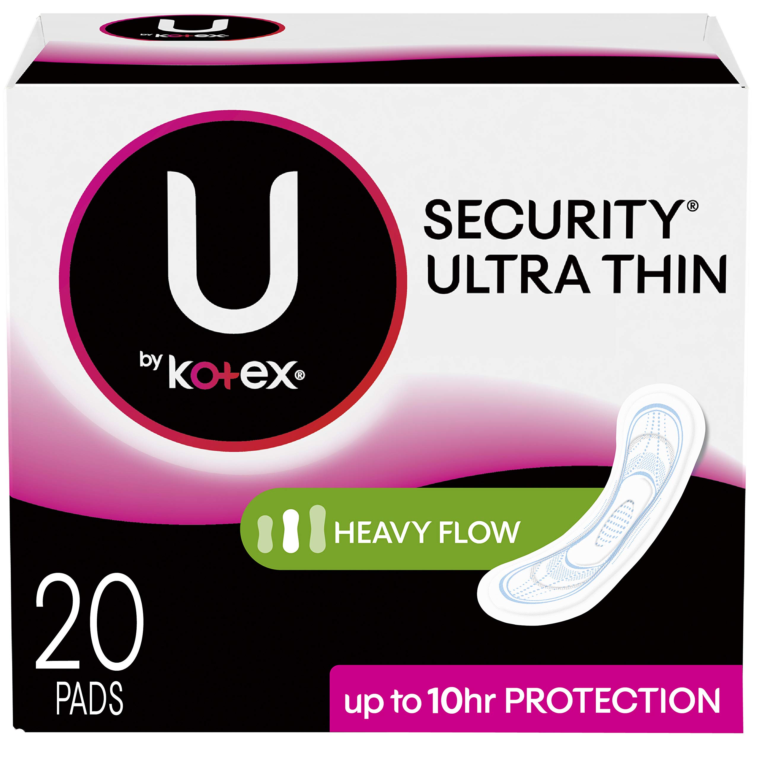 Kotex Natural Balance Ultra Thin Long