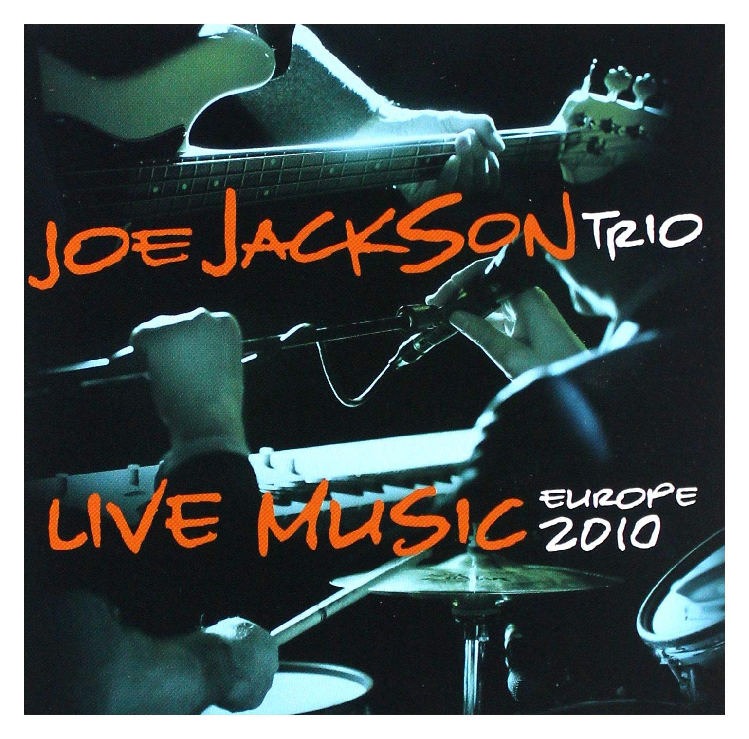 Live Music: Europe 2010