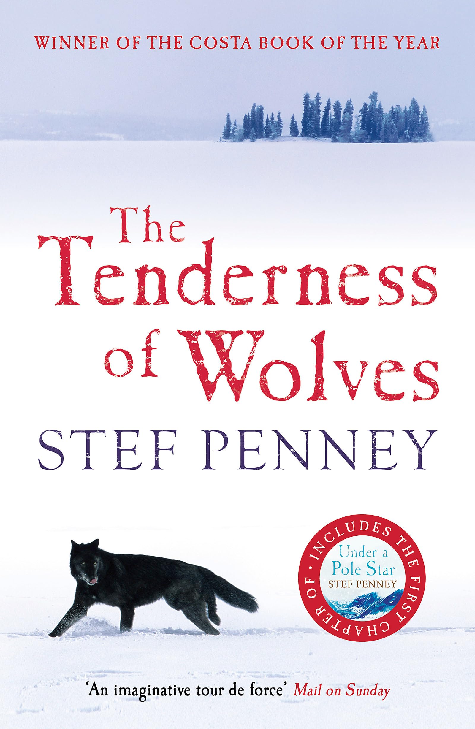 The Tenderness of Wolves By Stef Penney. 9781847240675