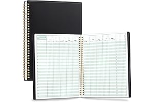 SUNEE Gradebook for Middle School Teachers (Black)