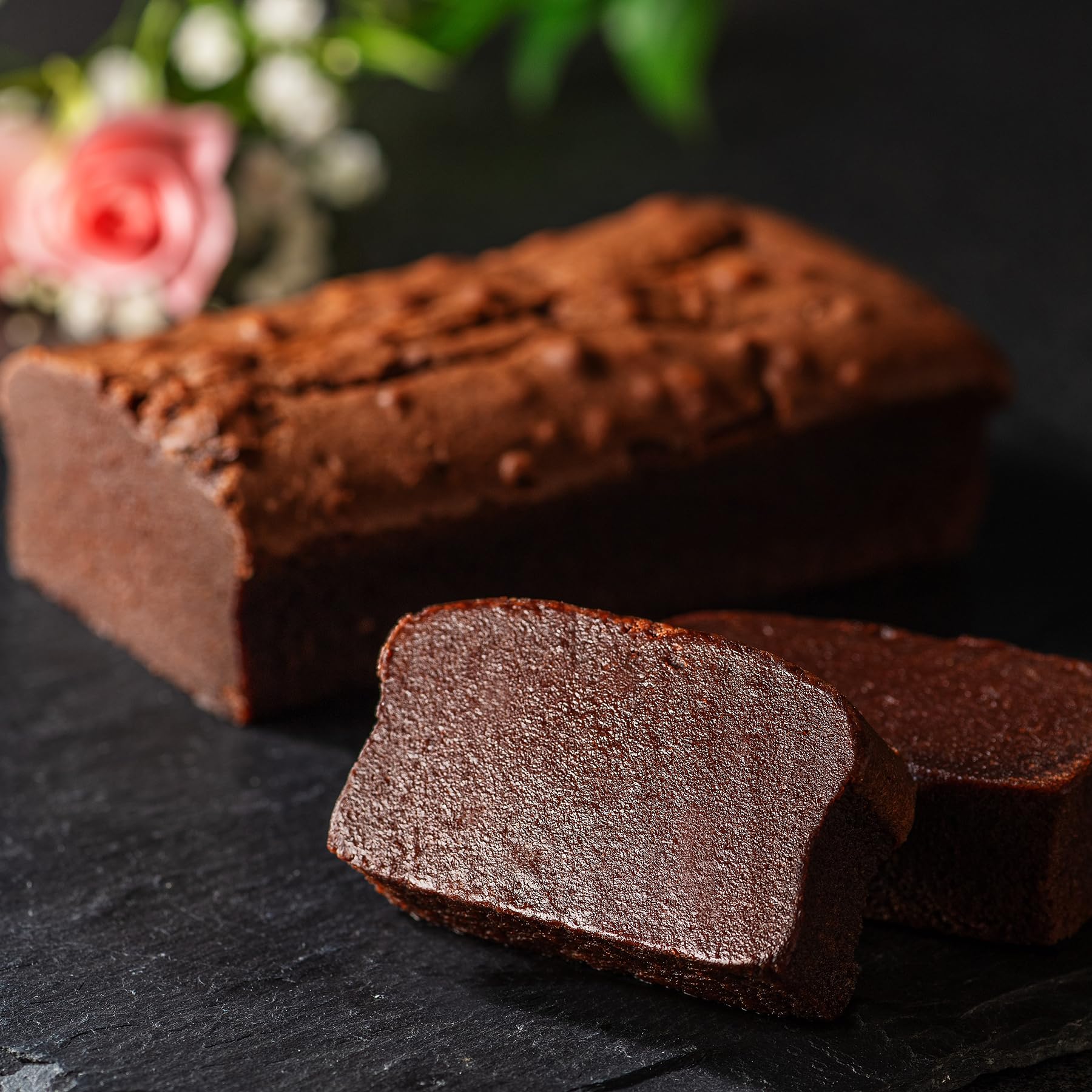 Amazon.co.jp: 川本屋茶舗 CHAGASHIショコラ チョコ 濃厚 ガトー