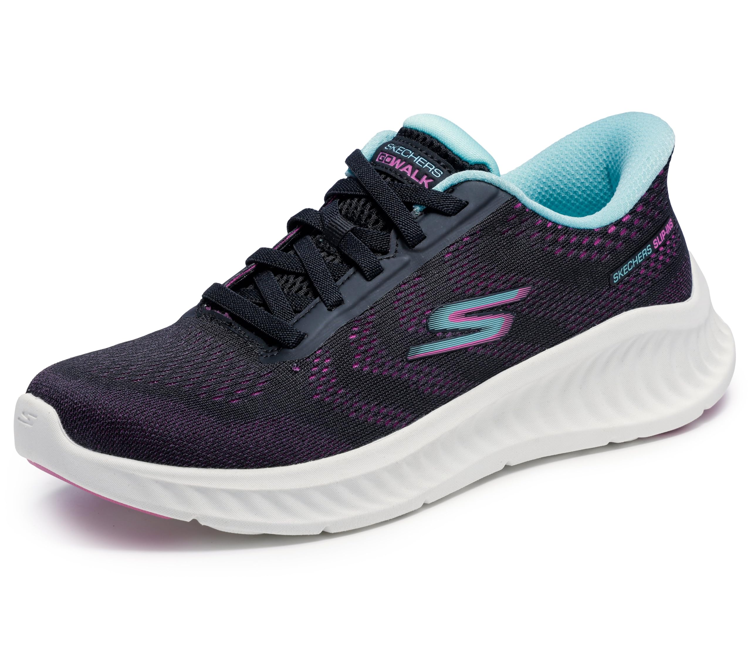 Skechers Women's Go Walk Now Hands Free Slip-ins Walking Shoes