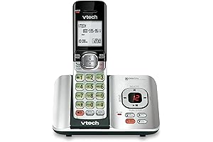VTech CS6529: Your Comprehensive Landline Phone Solution with Answering Machine and Caller ID