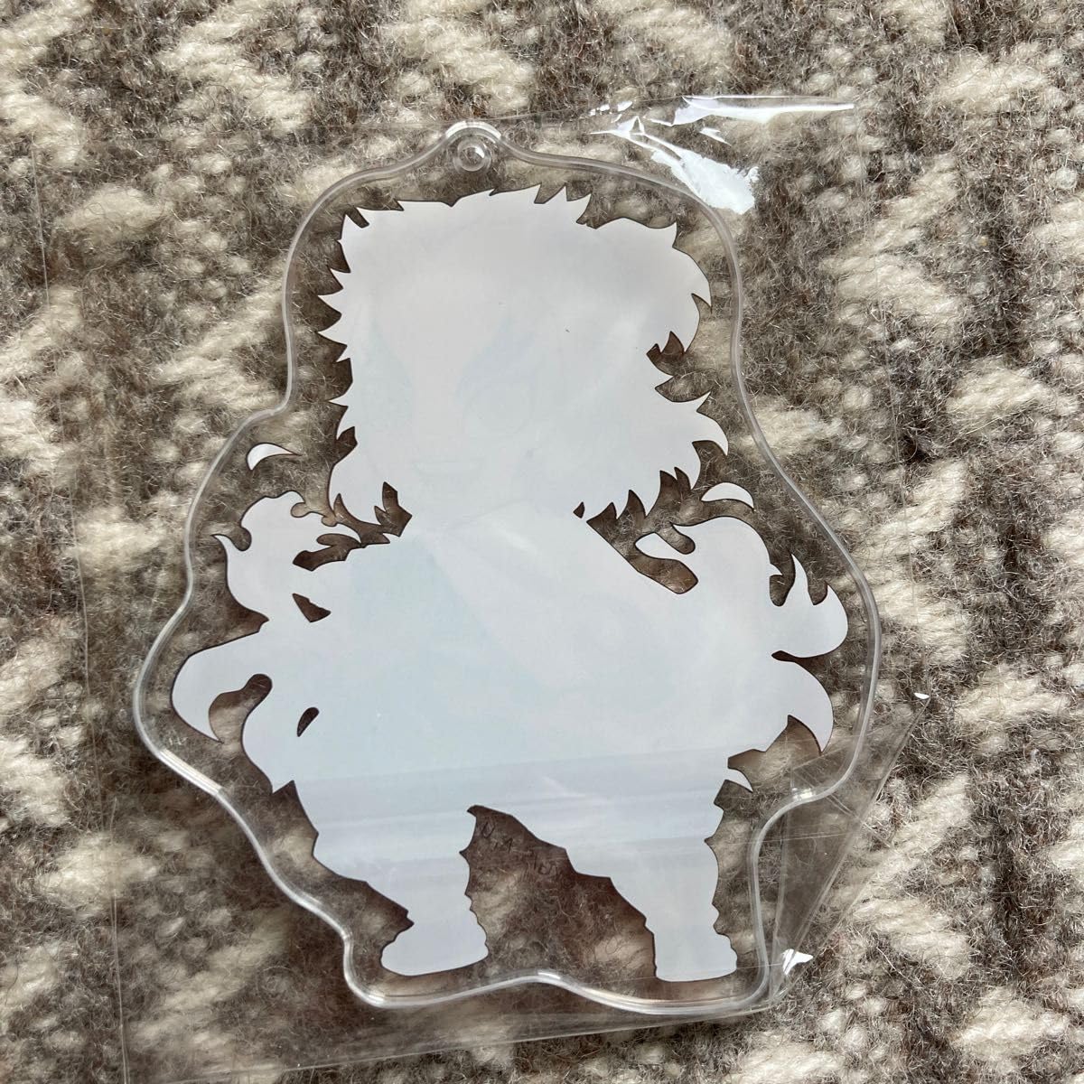 Amazon.co.jp: 劇場版 鬼 滅無限列車編 ミニキャラランダムアクリル