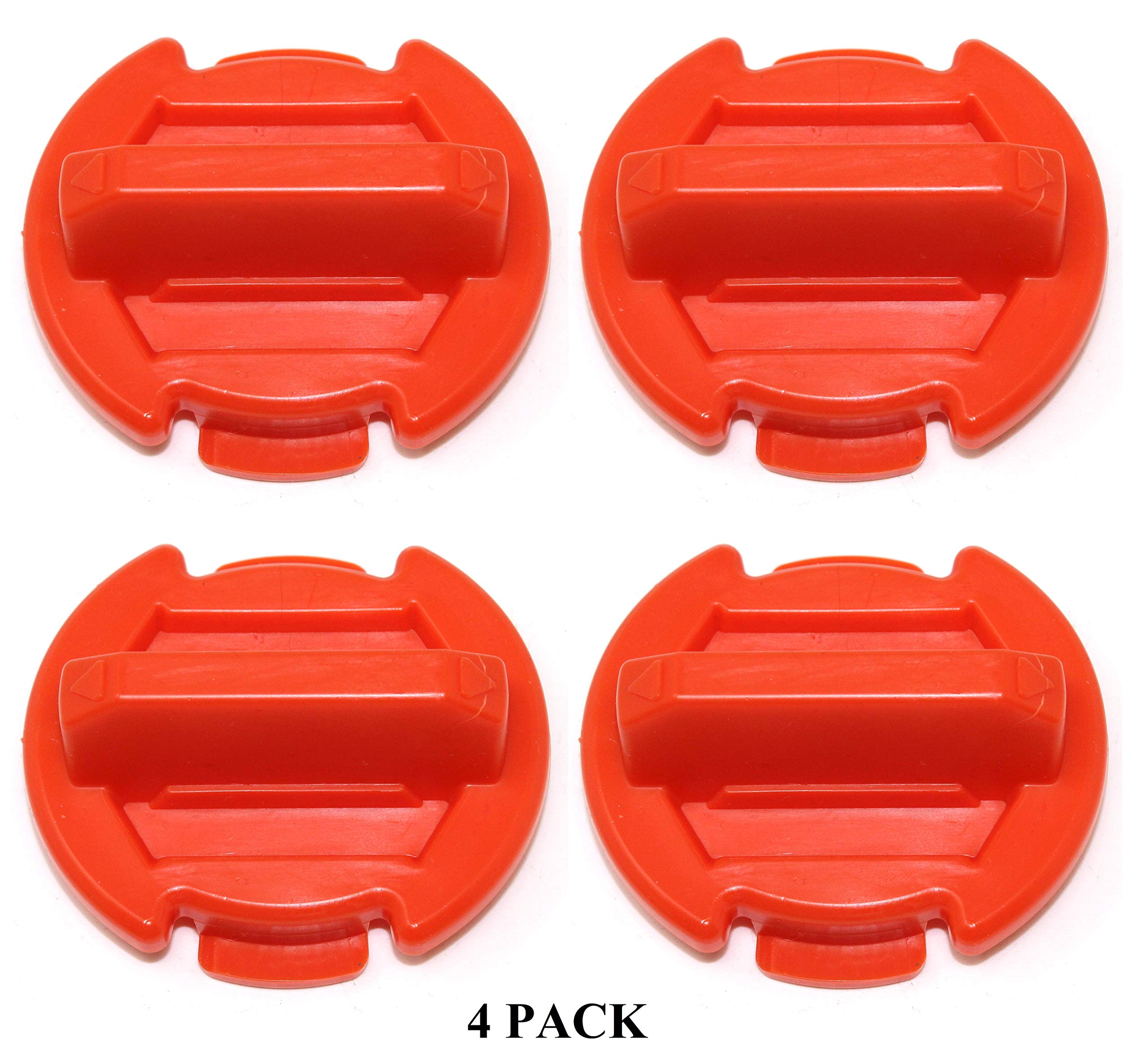 4-PACK Aftermarket Orange Floor Drain Plug 5414694 14-17 POLARIS RZR XP 1000 900 - Foto 13