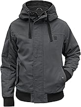 Brandit Winterjacke Grizzly mit Futter Hooded Parka