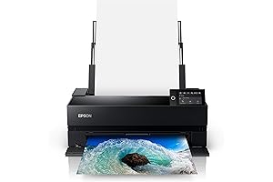 Epson SureColor P900 Printer: Unleash Vibrant Prints and Uncompromised Reliability