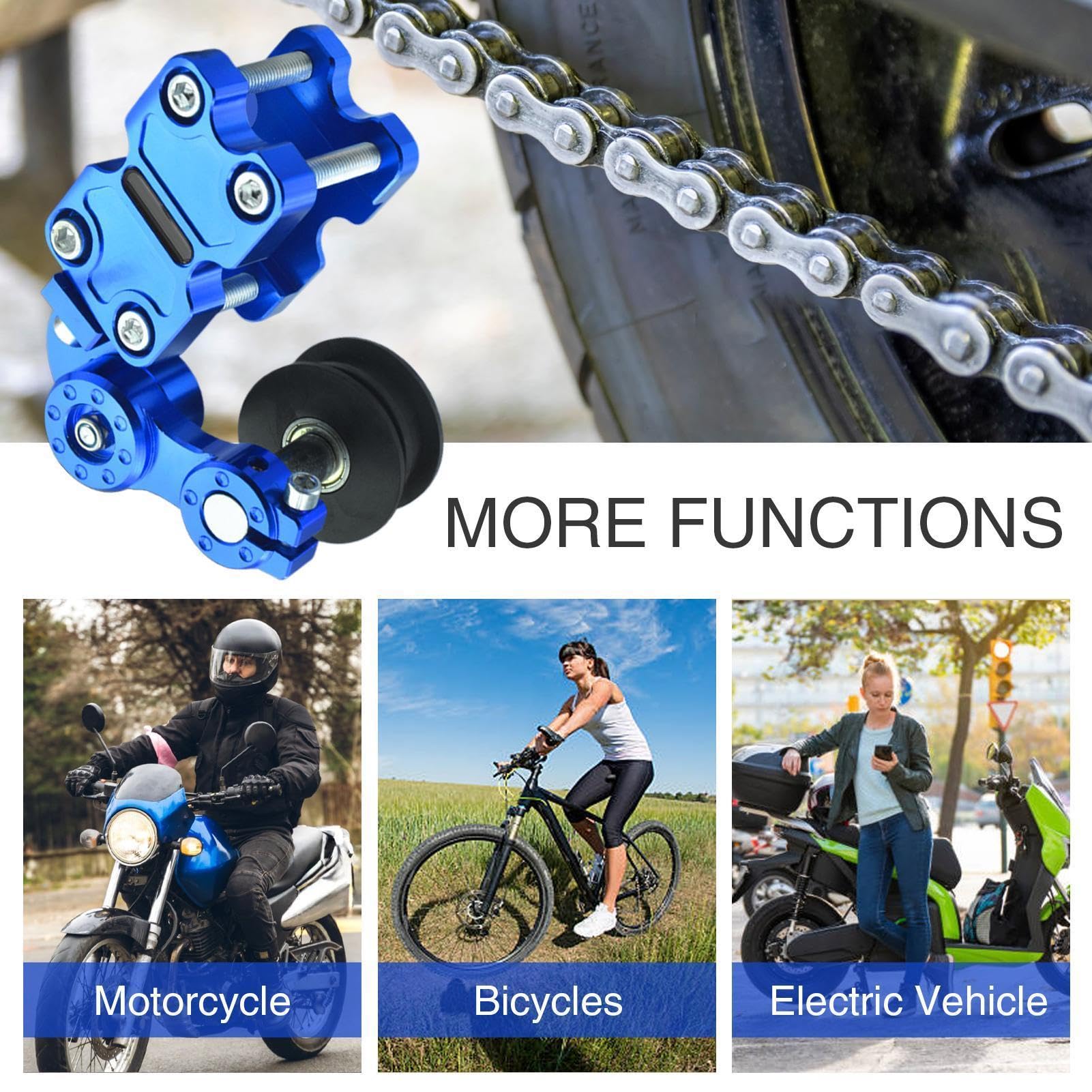 Narzędzie napinacza łańcucha motocyklowego,Narzędzie do regulacji
