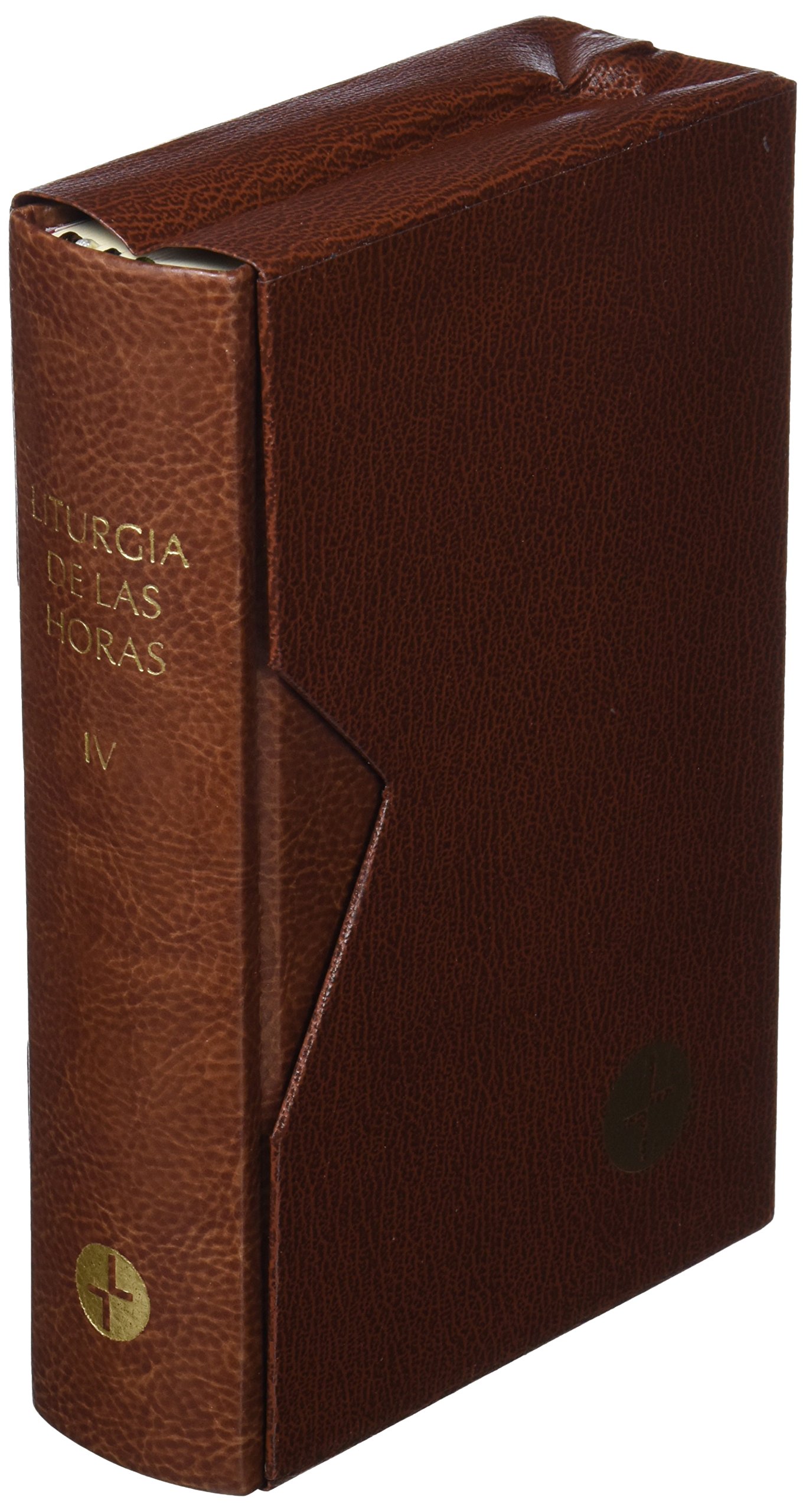 Liturgia de las horas IV