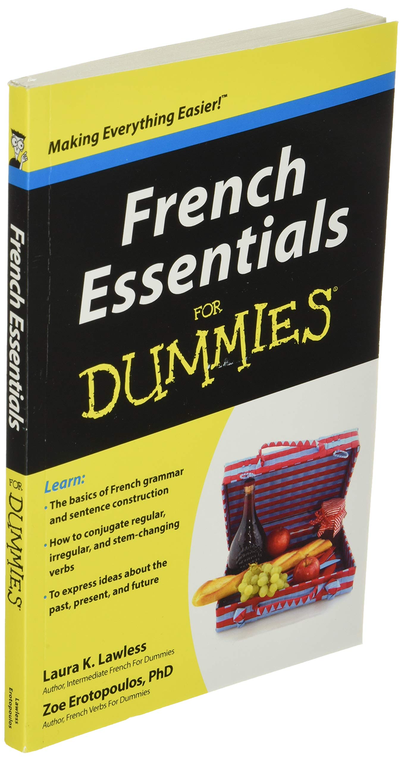 French Essentials For Dummies - Image 3
