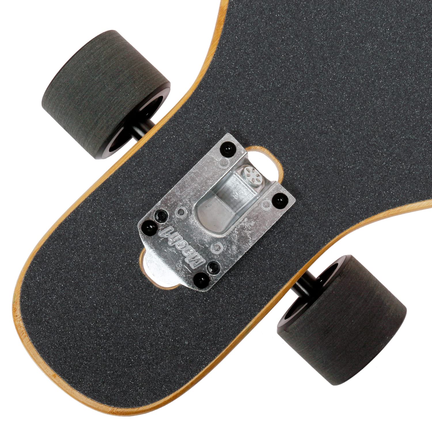 Longboard Camber avec roulement à billes Mach1 en céramique Flex1 Drop Through Cruiser Freeride Skate complet avec outil en T