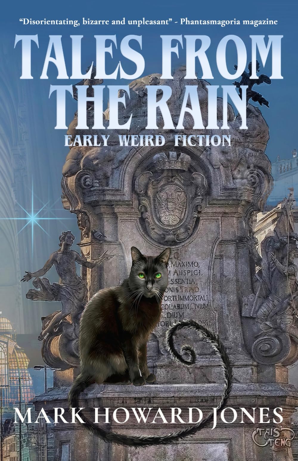 Tales from the Rain: Early Weird Fiction