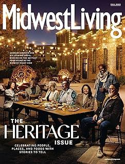 Midwest Living Magazine Subscription