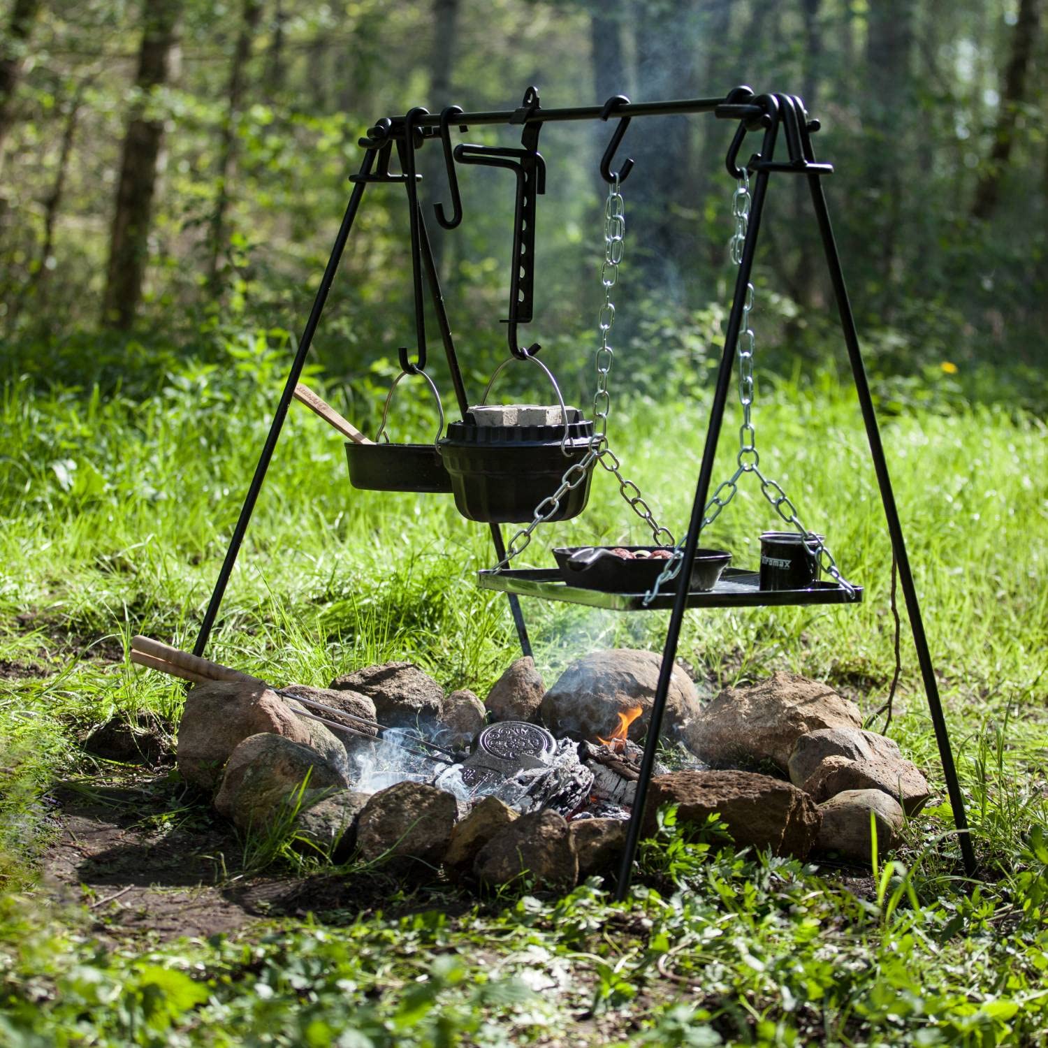 Petoromax ペトロマックス　ファイヤーブリッジ Amazon.com : Petromax Fire Bridge Outdoor Kitchen Versatile