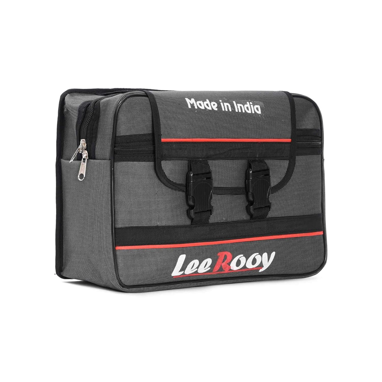 LeeRooy 20 L Universal Side Bag for All Bikes Saddle Bag for Bikes