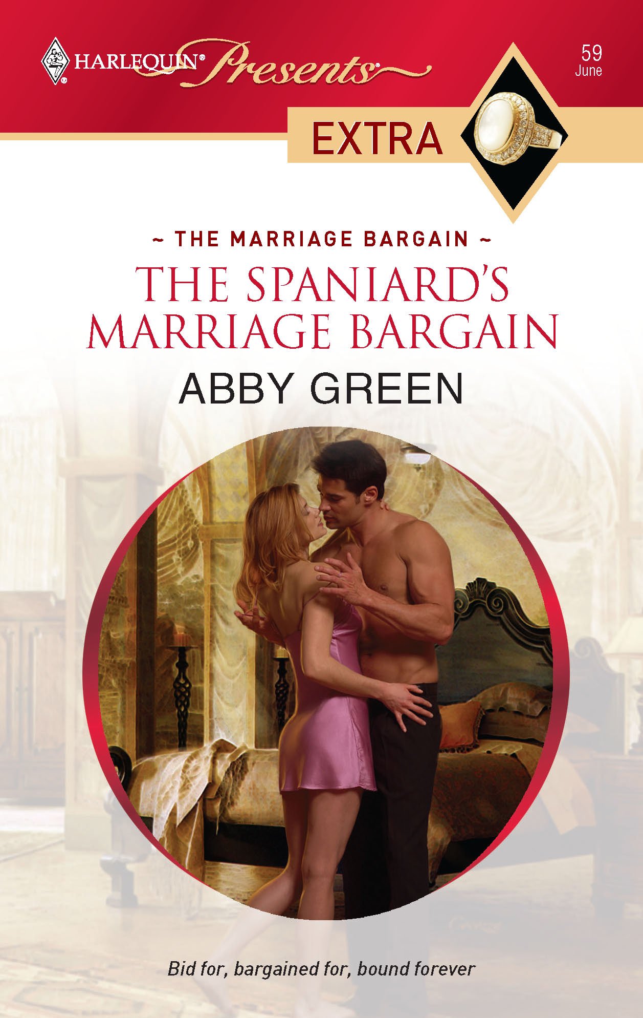 Buy The Spaniard's Marriage Bargain (Harlequin Presents Extra: The Marriage Bargain) — BookShops.in