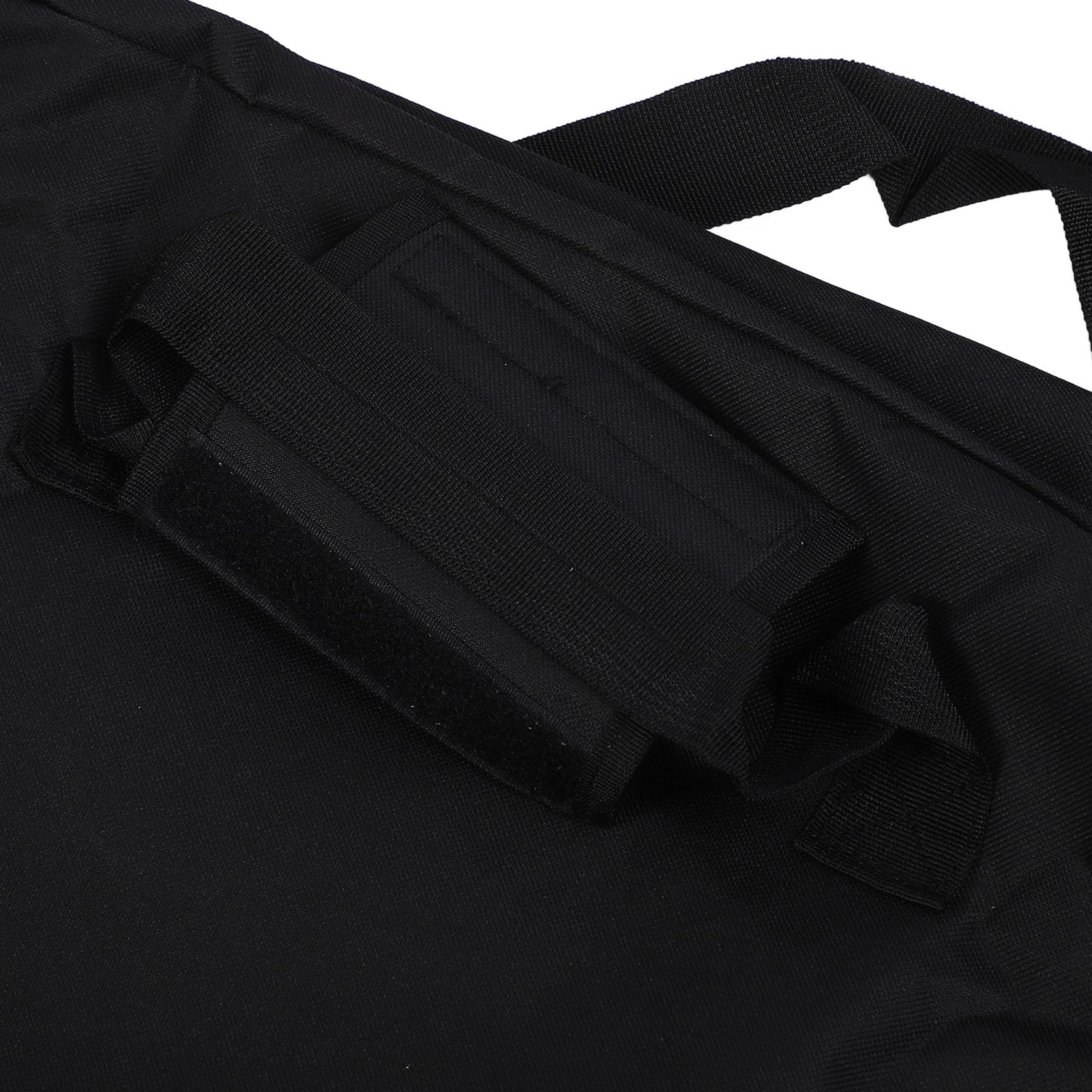 Bolsa de viaje para andador, bolsa para silla de ruedas para andador plegable, bolsa de almacenamiento de tela Oxford 600D con correa de transporte acolchada, bolsa de (115 * 80 * 40cm)