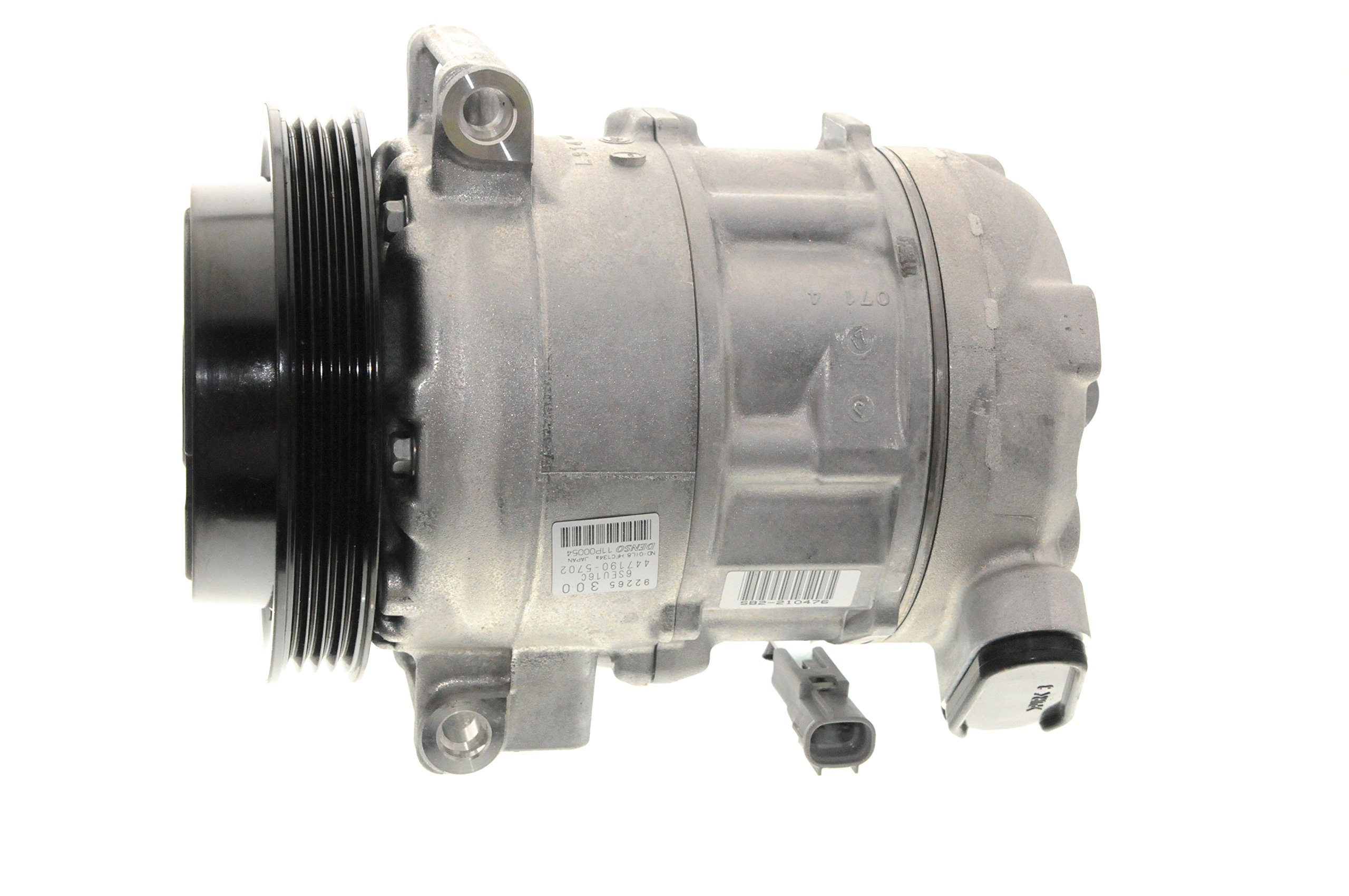Photo 1 of ACDelco GM Genuine Parts 92265300 Air Conditioning Compresso