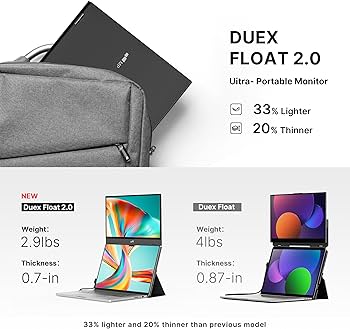 Amazon.com: New Mobile Pixels Duex Float 2.0 Portable