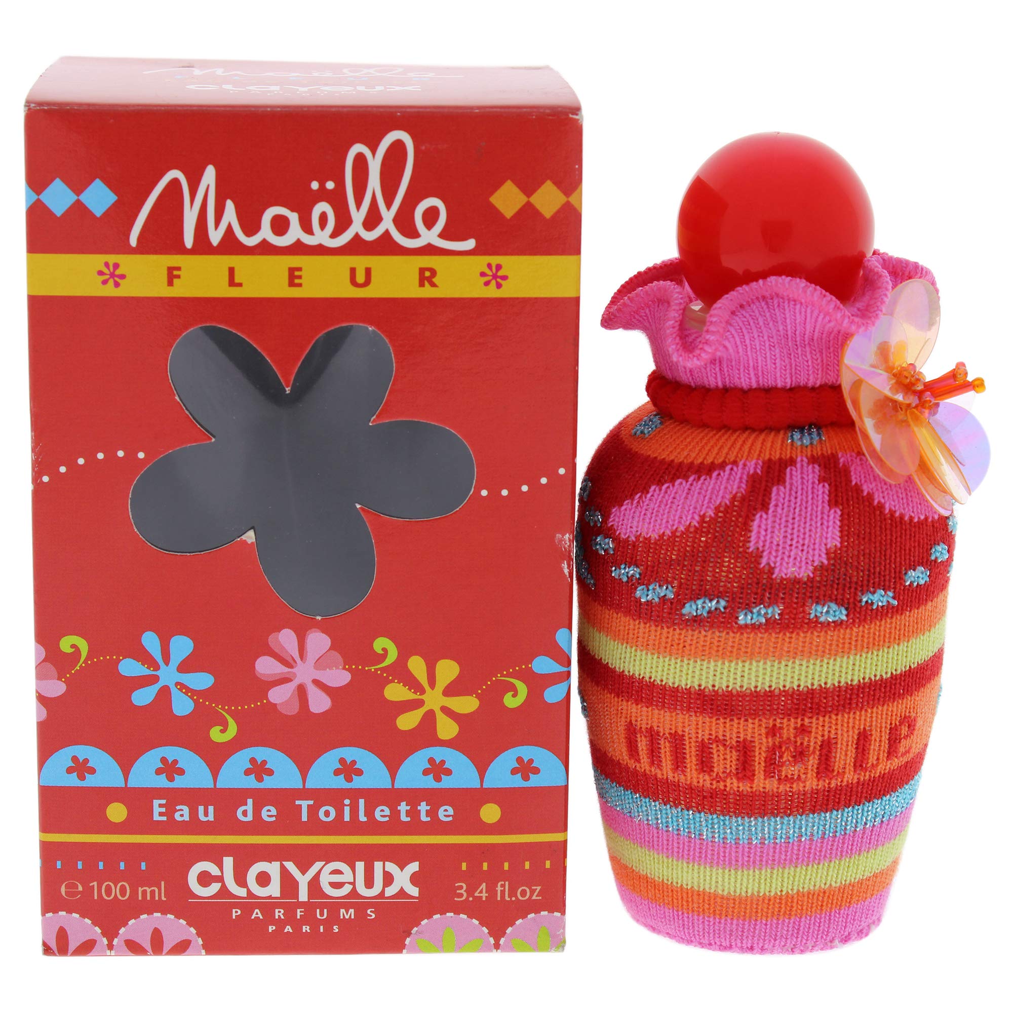 Maelle Fleur for Kids - 3.4 oz EDT Spray
