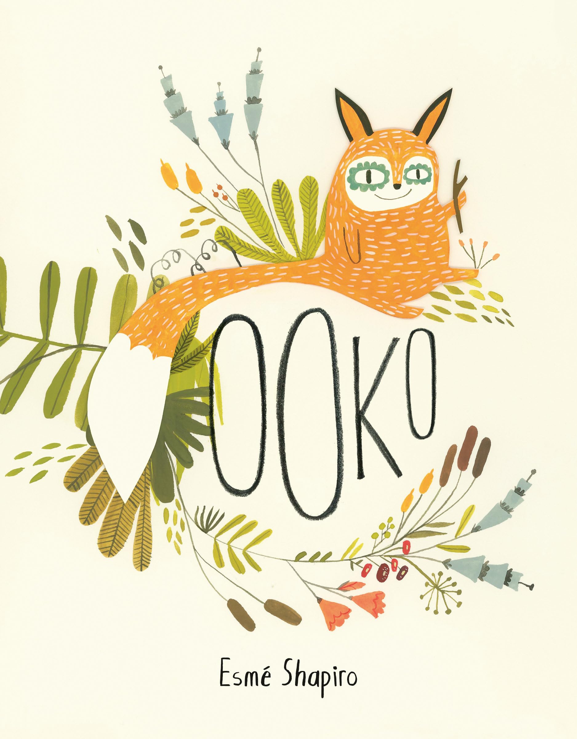 Ooko Board book – Import, 3 March 2020