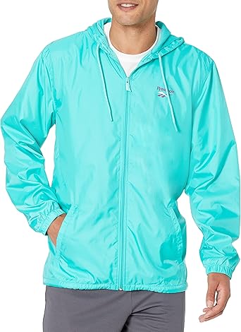 reebok classic windbreaker