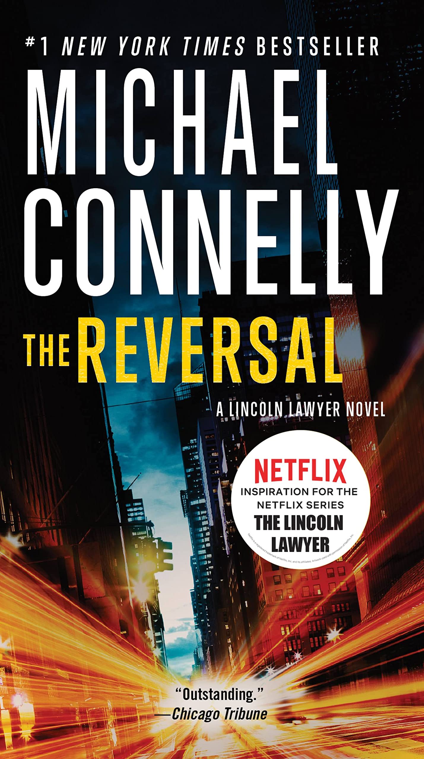 Grand Central Publishing The Reversal