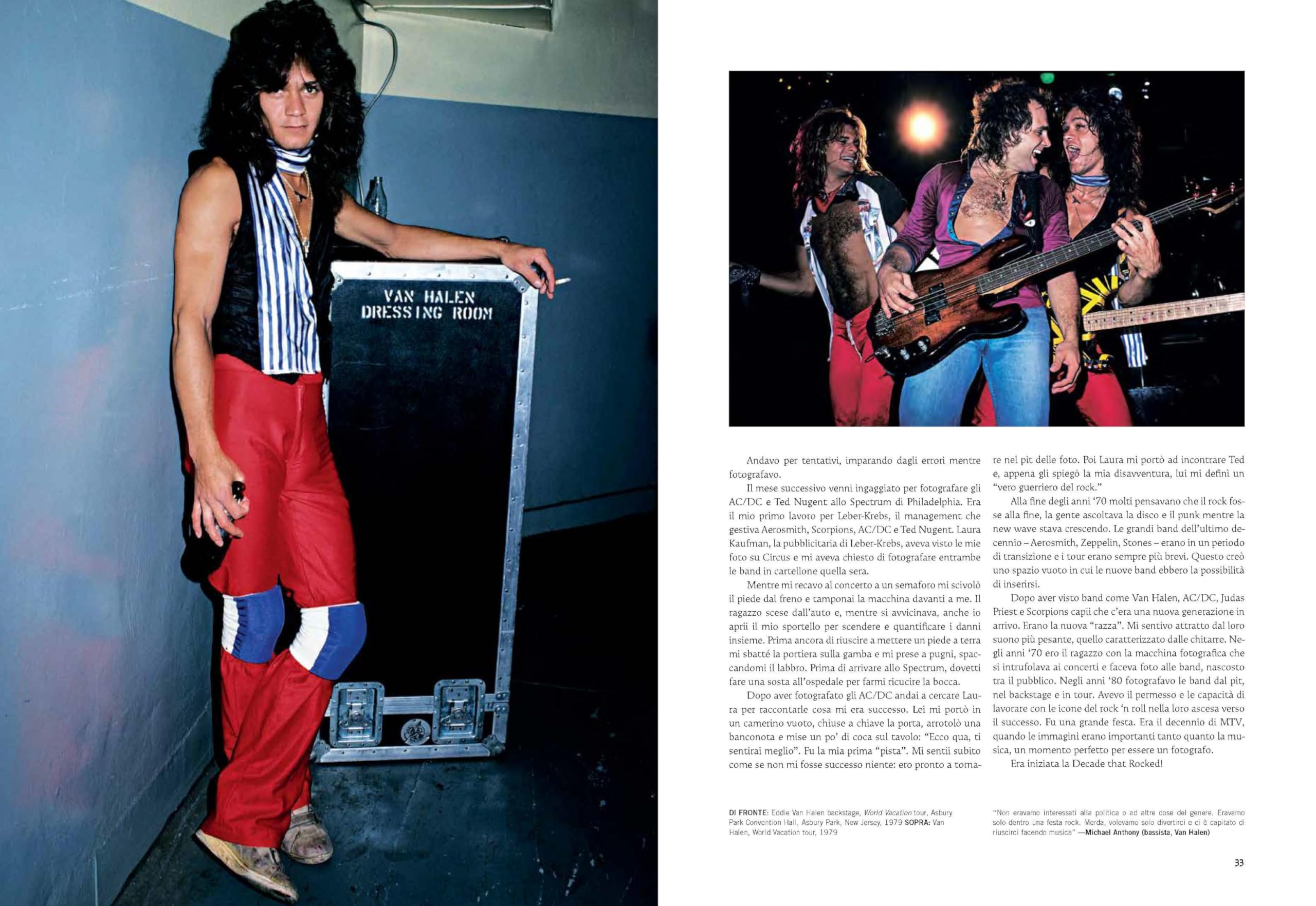 The decade that rocked. Ediz. a colori
