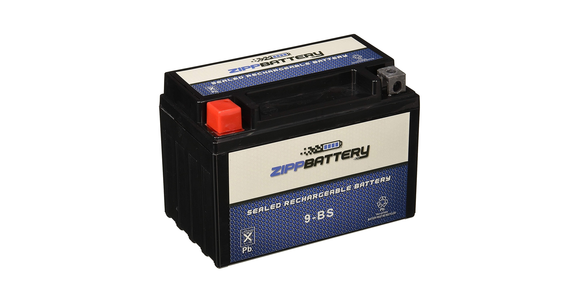 アベリ9 Amazon.com: ZIPPBATTERY YTX9-BS 12V 120 CCA AGM