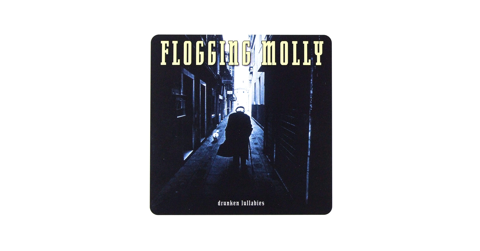 Flogging Molly drunken lullabies レコード Flogging Molly - DRUNKEN LULLABIES - Amazon.com Music