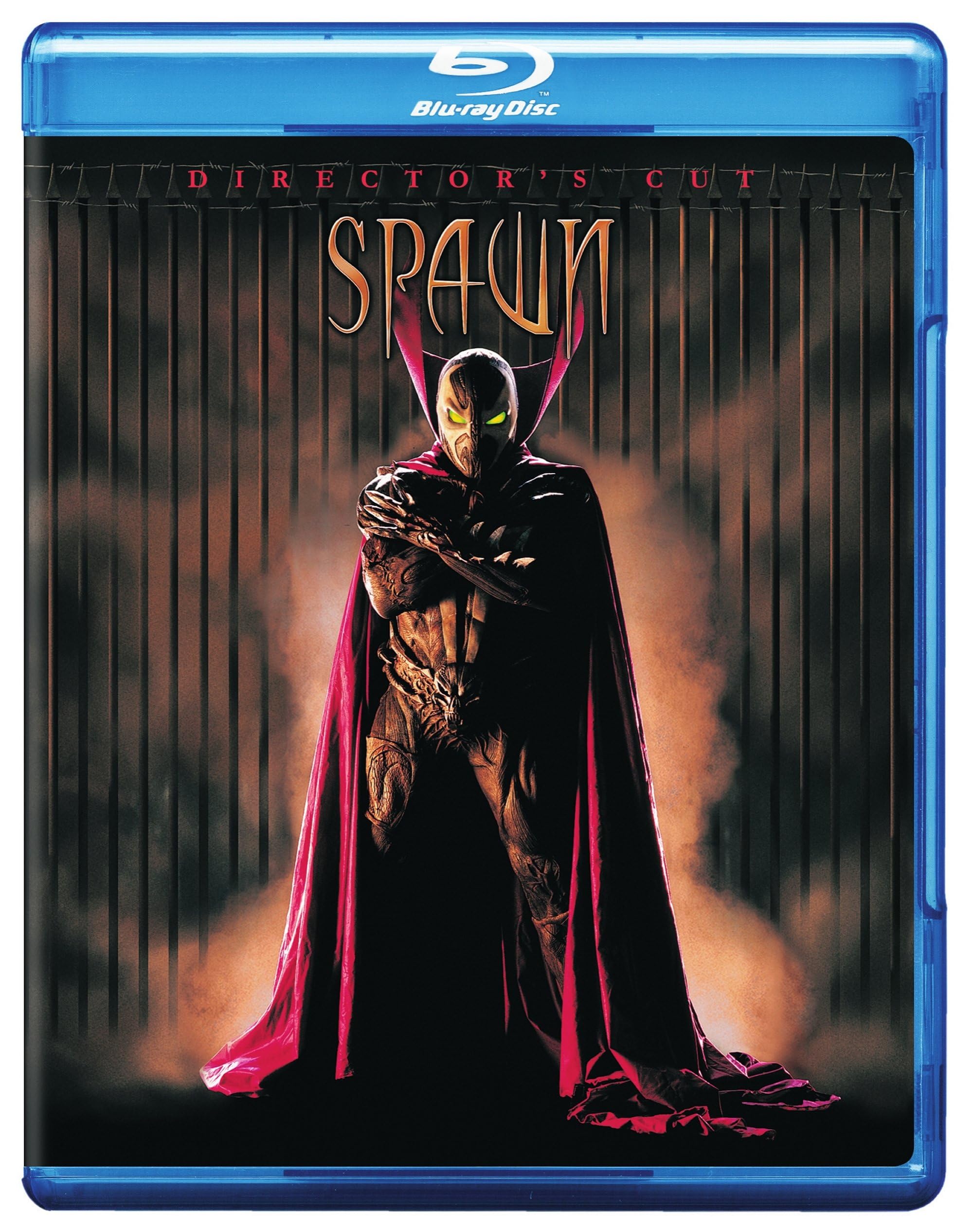 Spawn (Director's Cut) [Blu-ray]
