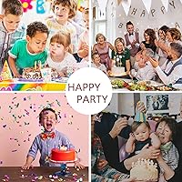 Vista 4 de 24 bolas de espuma para decoración de tartas, mini globos, para cupcakes, bolas de burbujas, decoración de bricolaje para bodas, aniversarios, Negro