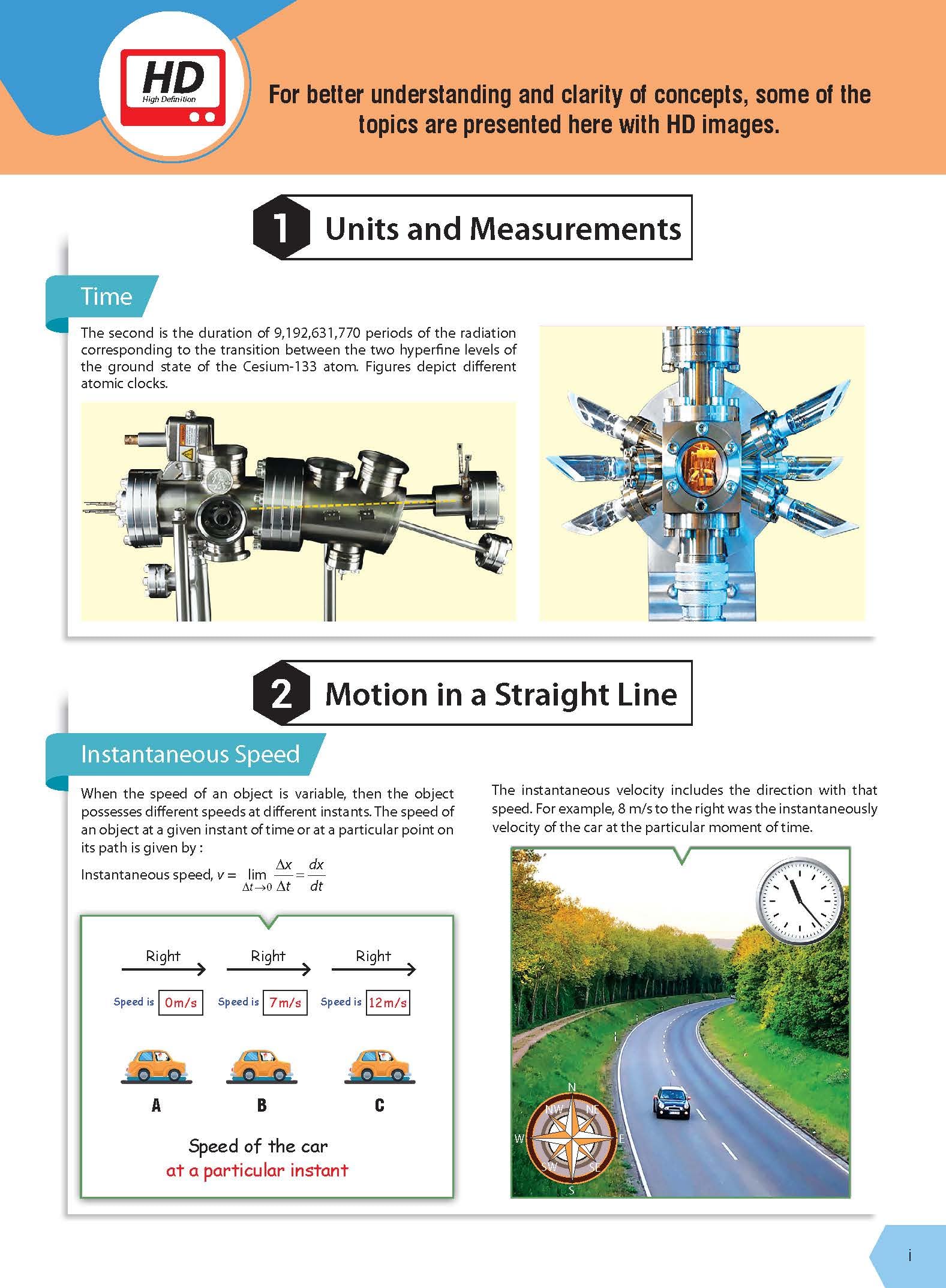 MTG Objective NCERT at your FINGERTIPS Physics - NCERT Notes with HD Pages, Exam Archive & MCQs | Based on NMC NEET Rationalised Syllabus, NEET-JEE Books (Latest & Revised Edition 2024-2025) 2