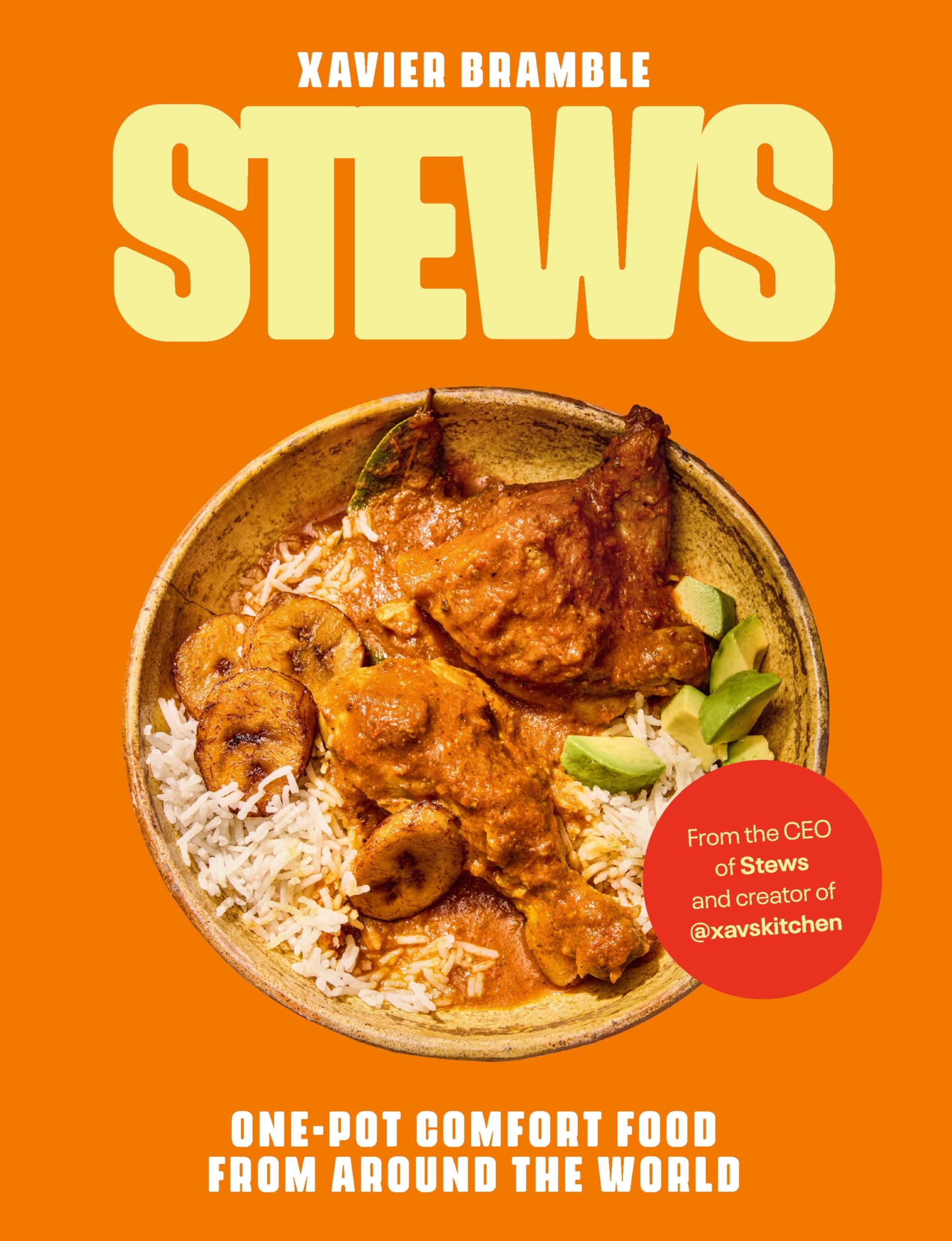 Stews by Xavier Bramble (Hardback Book)
