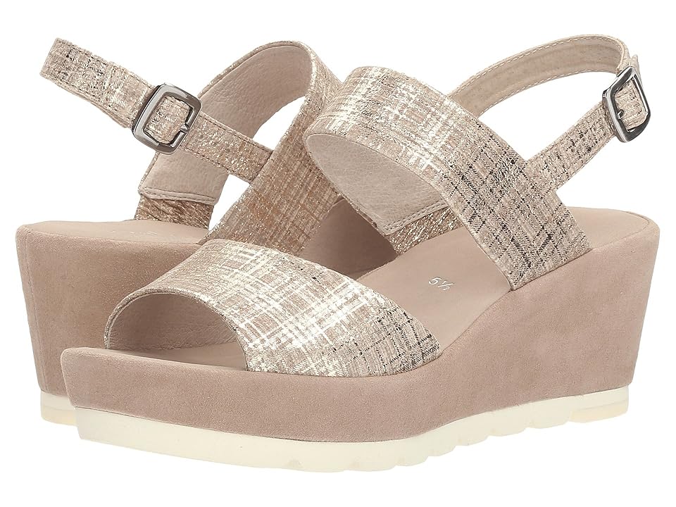 

Gabor Gabor 6.5740 (Silk/Muave) Women's Shoes
