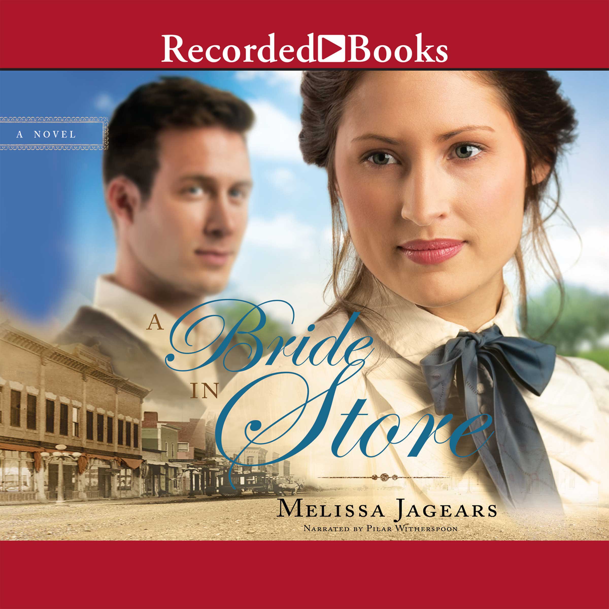 Cover art for A Bride in Store