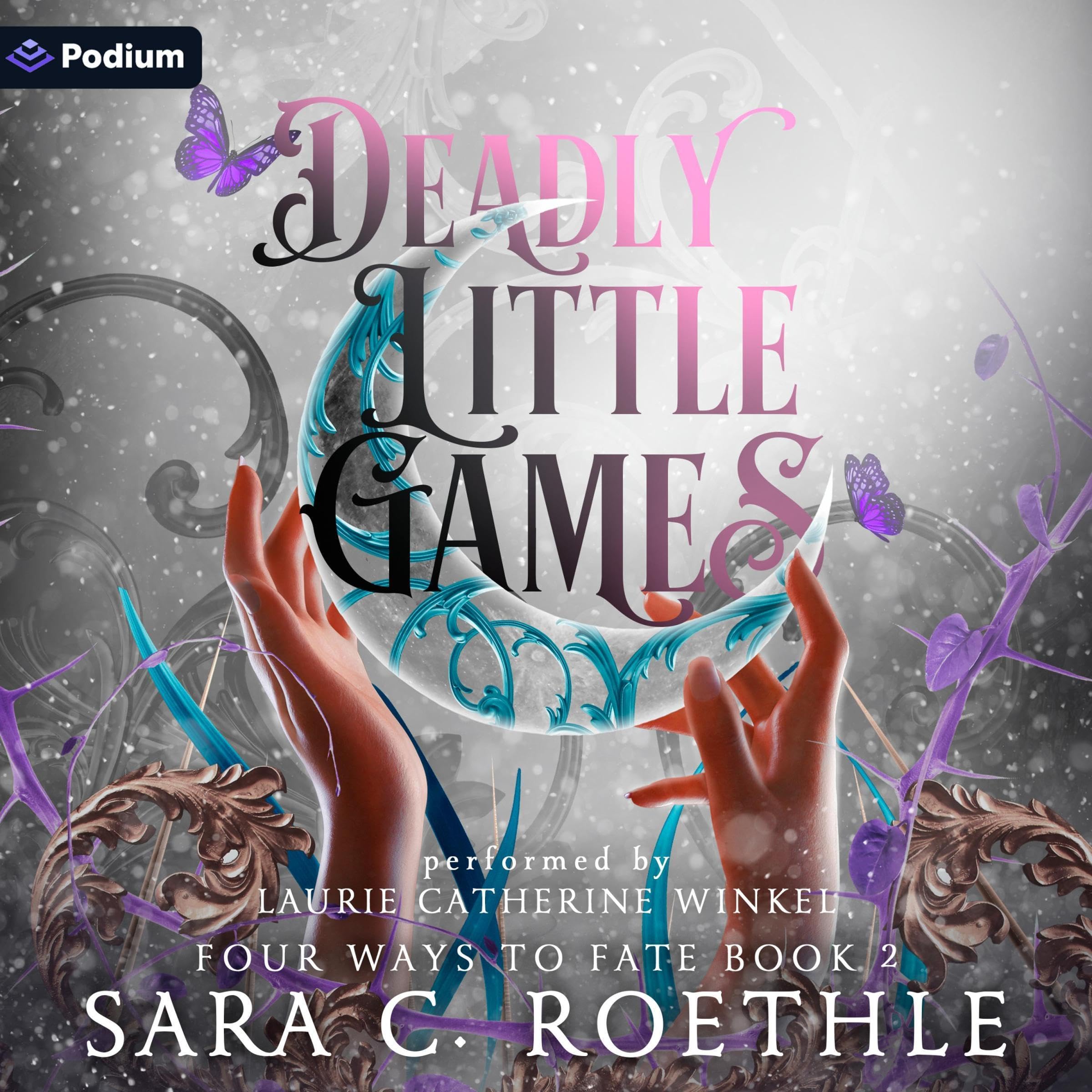 Cover art for Deadly Little Games