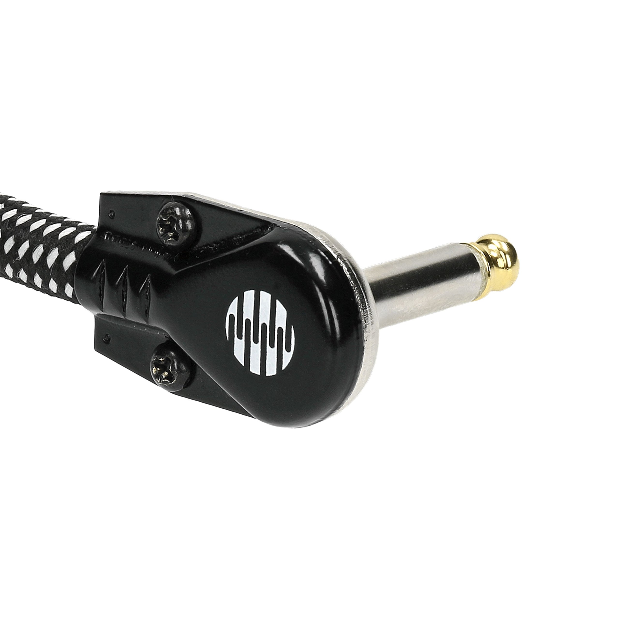 ストラップ 456 Amazon.com: Klotz VINPAN0015 '59 Vintage Pancake Patch Cable