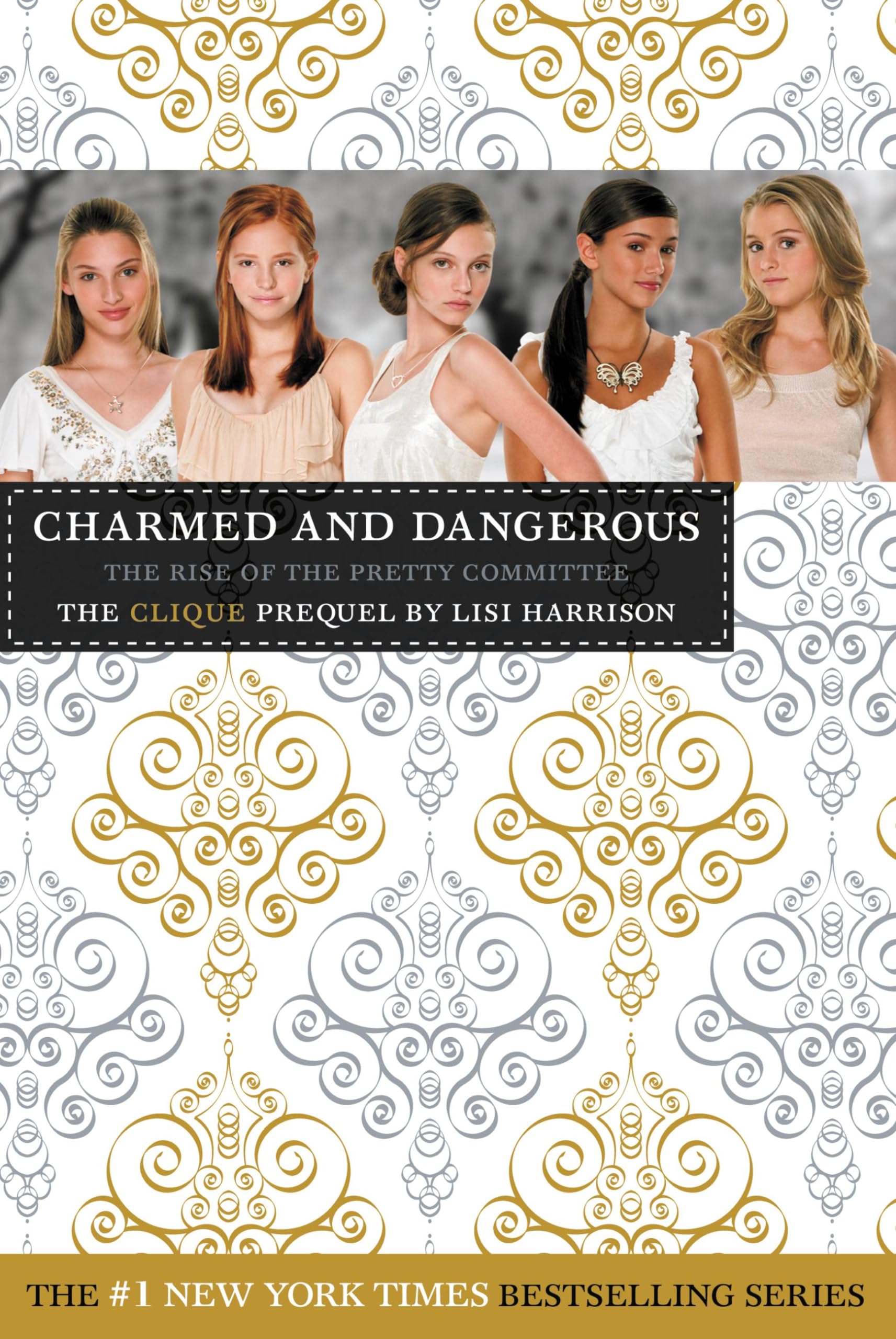 Buy The Clique: Charmed and Dangerous: The Clique Prequel — BookShops.in