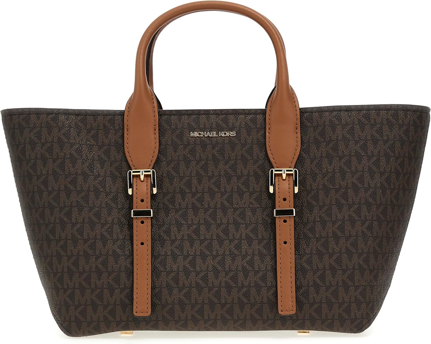 Medium Satchel by Michael Kors