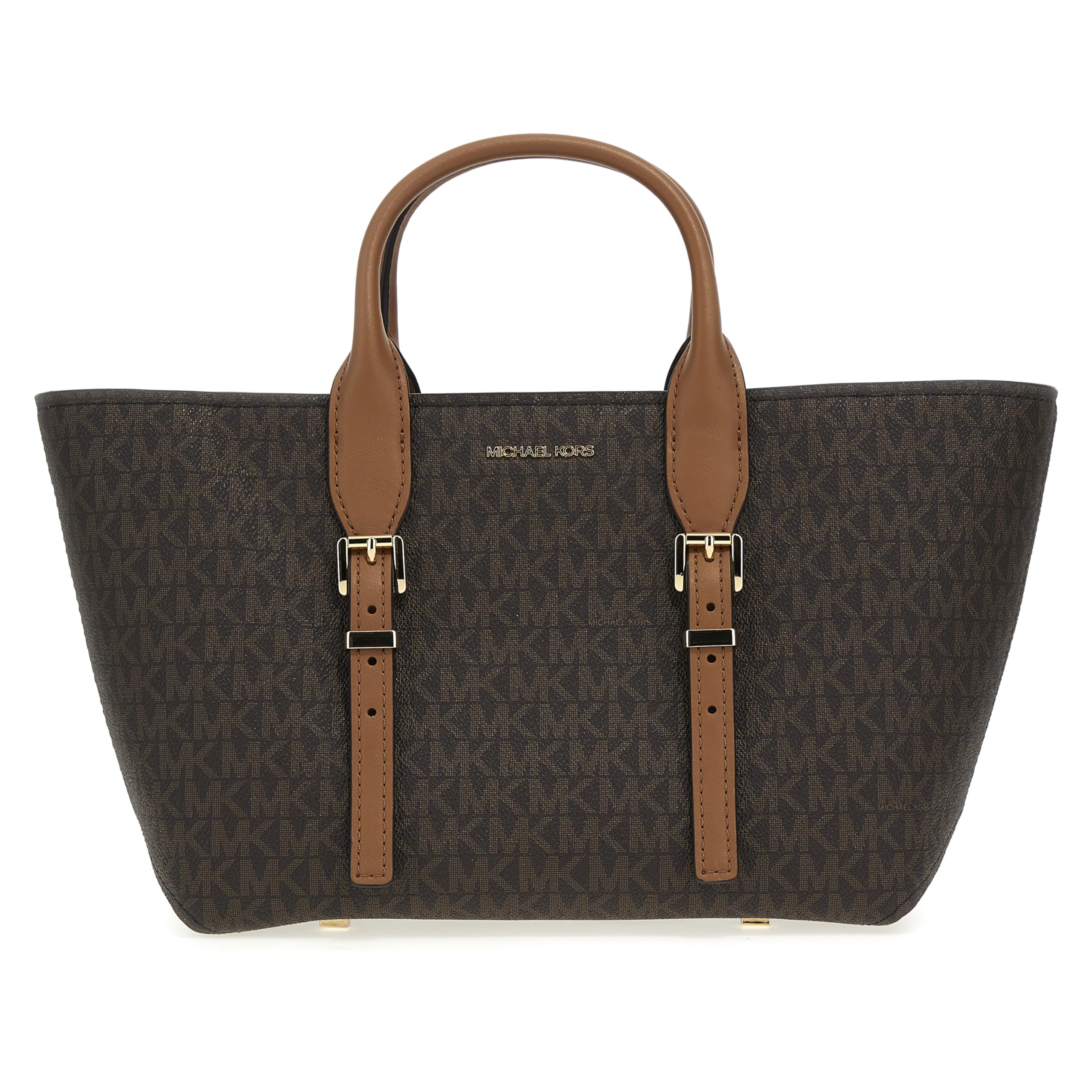 Michael Kors 30R5G9OS1B-252 SM SATCHEL Female BRN/ACORN Size One Size